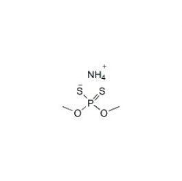O,O-Dimethylphosphorodithioic acid ammonium salt