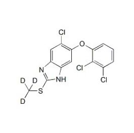 D3-Triclabendazole