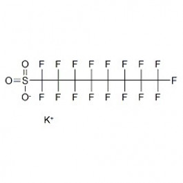Heptadecafluorooctanesulfonic acid potassium salt