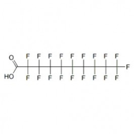 Nonadecafluorodecanoic acid