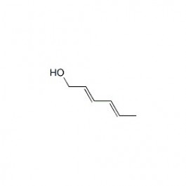 trans,trans-2,4-Hexadien-1-ol