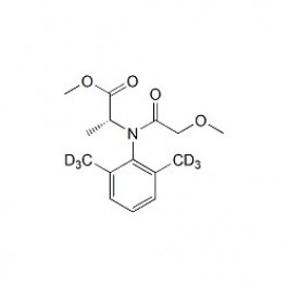 D6-Metalaxyl-M