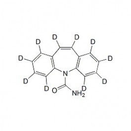 D10-Carbamazepine