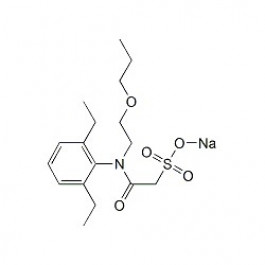 Pretilachlor ESA sodium salt