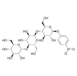 4-Nitrophenyl-beta-maltotrioside