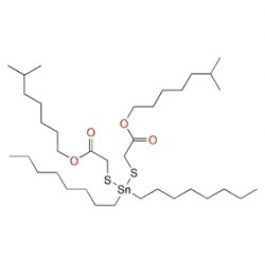 Dioctyltin bis(isooctyl mercaptoacetate) (technical)