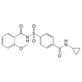 Cyprosulfamide