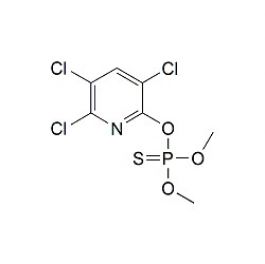 Chlorpyrifos-methyl