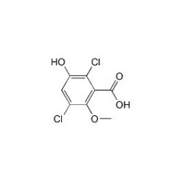 Dicamba-5-hydroxy