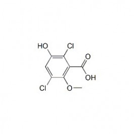 Dicamba-5-hydroxy