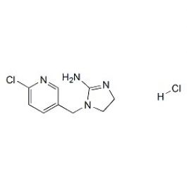 Imidacloprid guanidine hydrochloride