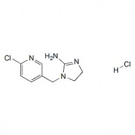 Imidacloprid guanidine hydrochloride