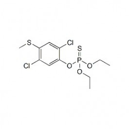 Chlorthiophos