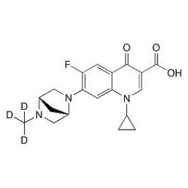 D3-Danofloxacin