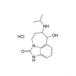 Zilpaterol hydrochloride