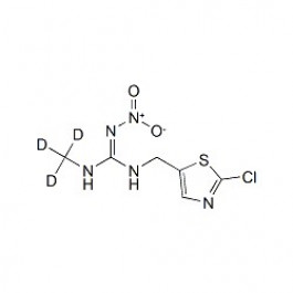 D3-Clothianidin