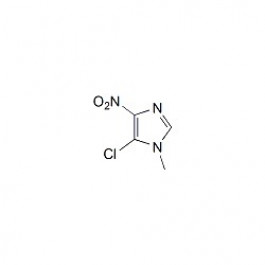 5-Chloro-1-methyl-4-nitroimidazole