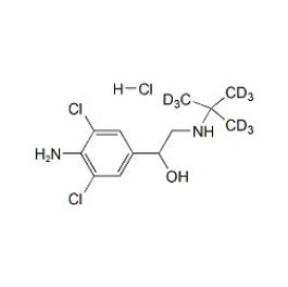 D9-Clenbuterol hydrochloride