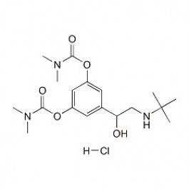 Bambuterol hydrochloride