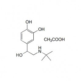 Colterol acetate