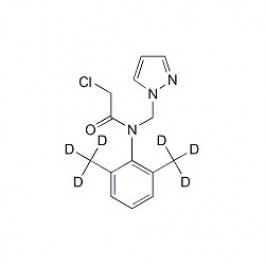 D6-Metazachlor