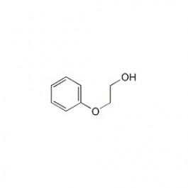 2-PHENOXYETHANOL Structure - C8H10O2 - Over 100 million chemical compounds