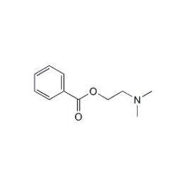 2-Dimethylaminoethyl benzoate