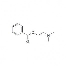 2-Dimethylaminoethyl benzoate