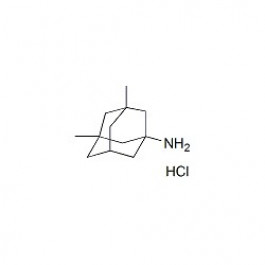 Memantine hydrochloride