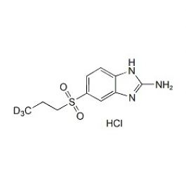 D3-Albendazole-2-aminosulfone hydrochloride