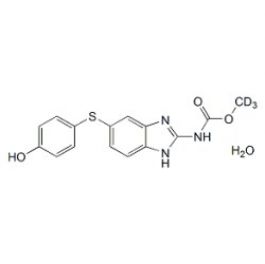 D3-Hydroxyfenbendazole hydrate