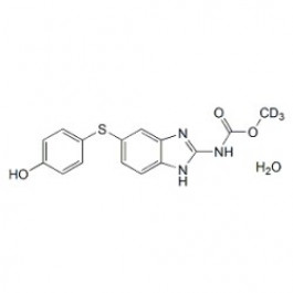 D3-Hydroxyfenbendazole hydrate