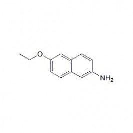 2-Amino-6-ethoxynaphthalene