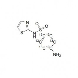 13C6-Sulfathiazole