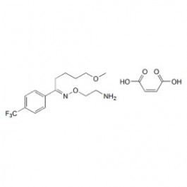 Fluvoxamine maleate