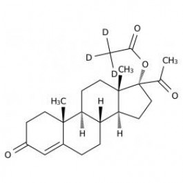 D3-17-alpha-Acetoxyprogesterone