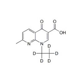D5-Nalidixic acid