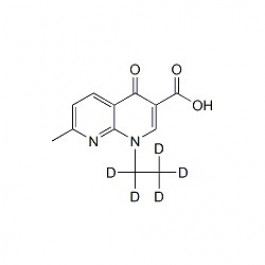 D5-Nalidixic acid