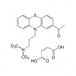 D6-Acepromazine maleate