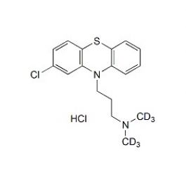 D6-Chlorpromazine hydrochloride