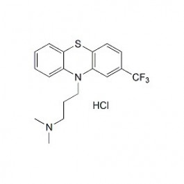 Triflupromazine hydrochloride