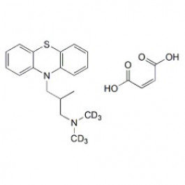 D6-Alimemazine maleate