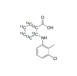 13C6-Tolfenamic acid
