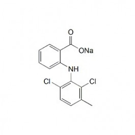 Meclofenamic acid sodium salt