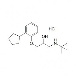 Penbutolol hydrochloride