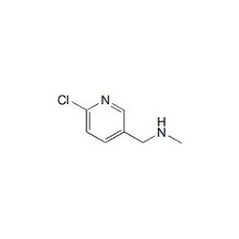 6-Chloro-N-methyl-3-pyridinemethanamine