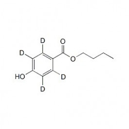 D4-Butylparaben