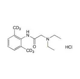 D6-Lidocaine hydrochloride