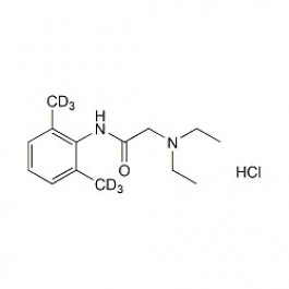 D6-Lidocaine hydrochloride