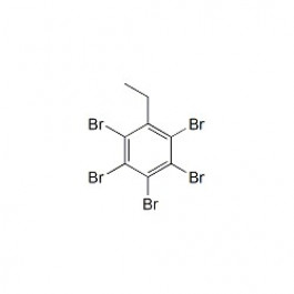 2,3,4,5,6-Pentabromoethylbenzene